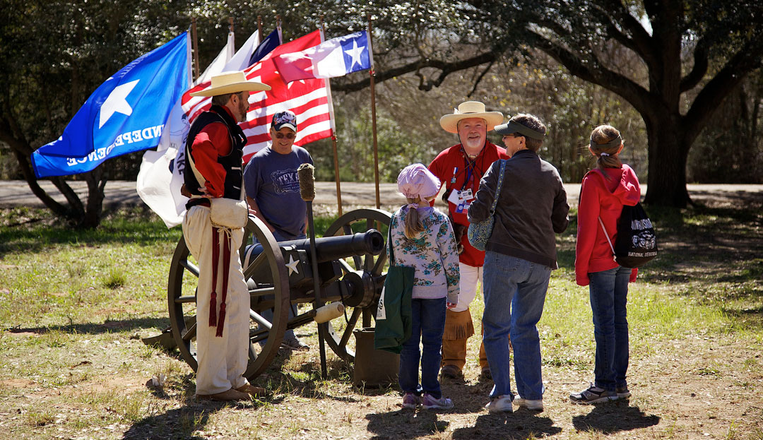 Houston Presents A Texas Independence Day Celebration