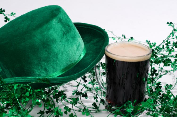 Get Ready To Go Green On Saint Patrick’s Day