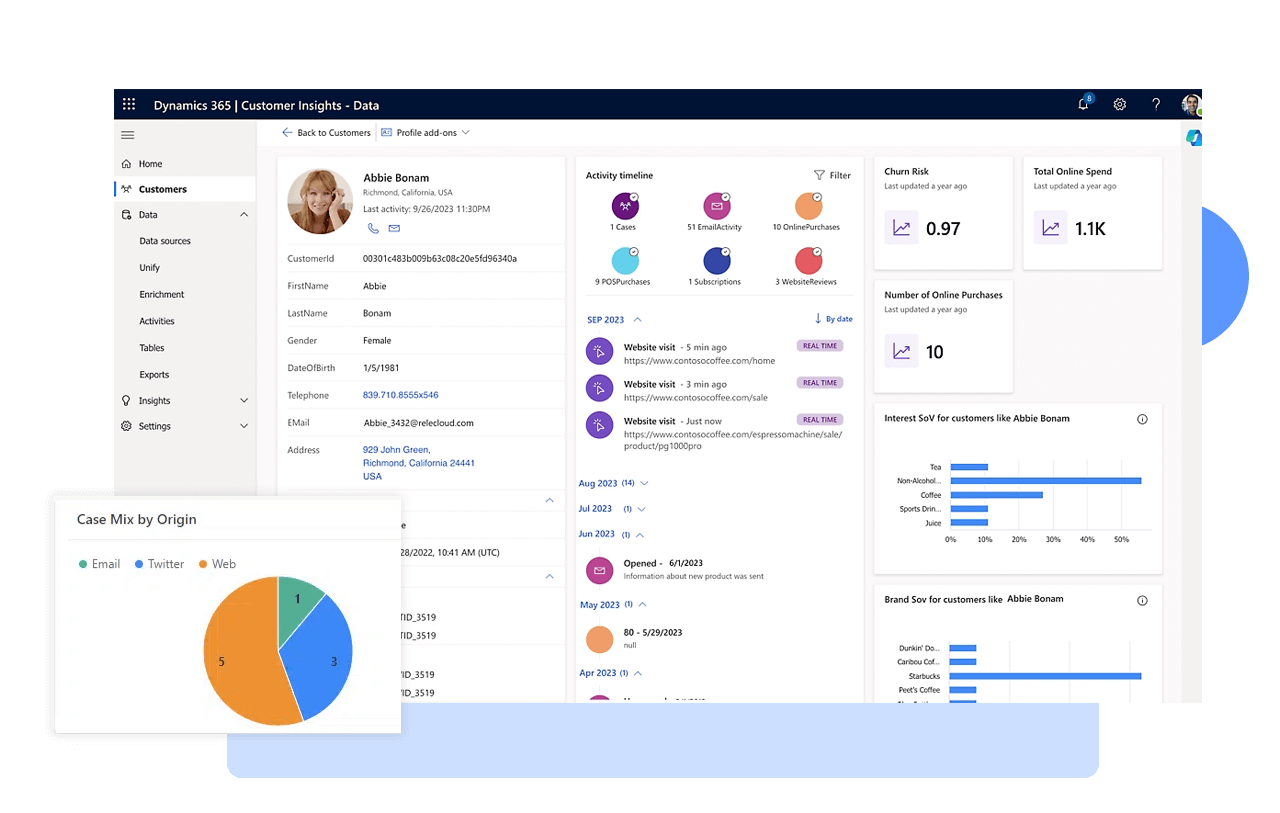 Keep Attendee Data at Your Fingertips