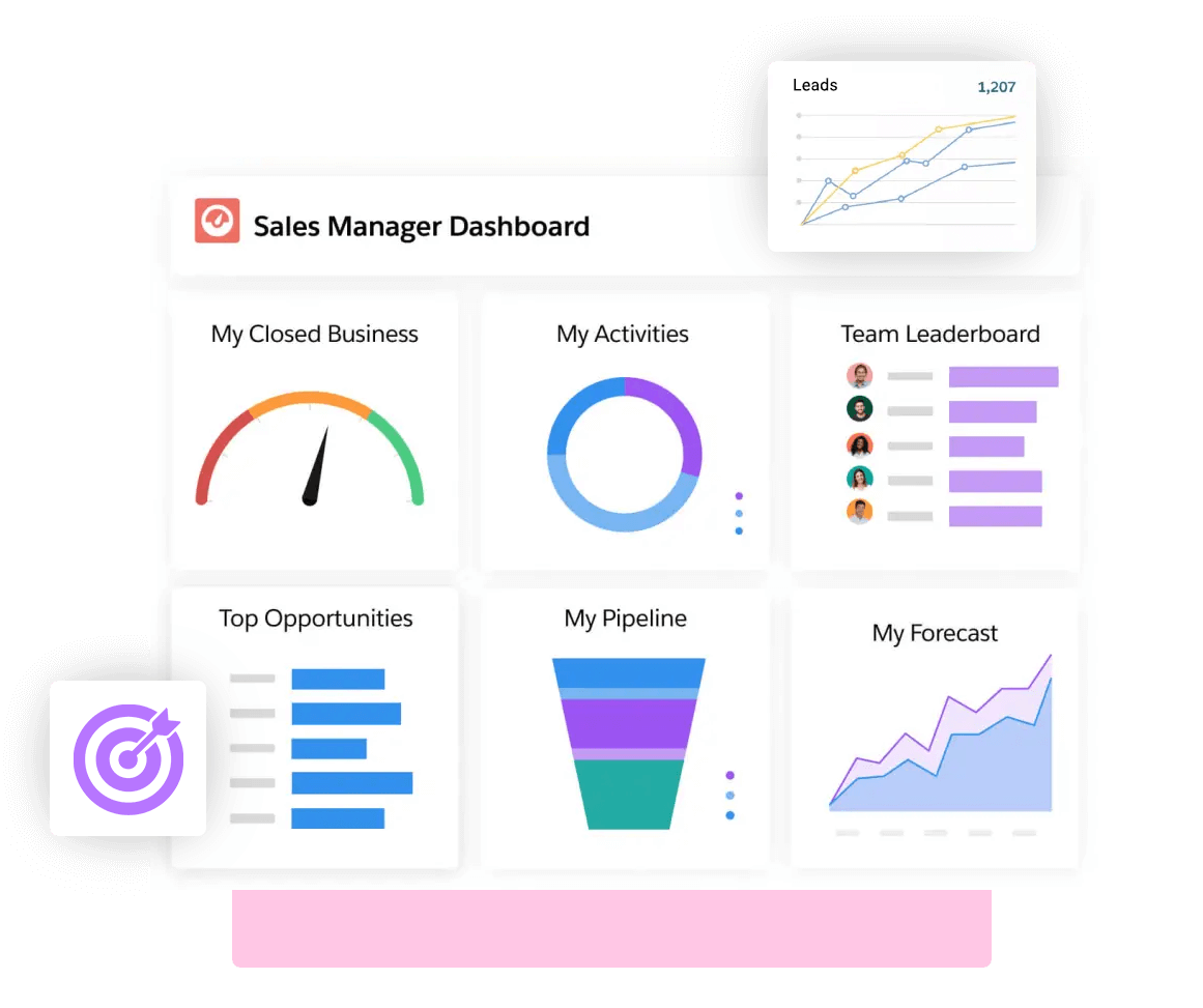 Streamlined Lead Management