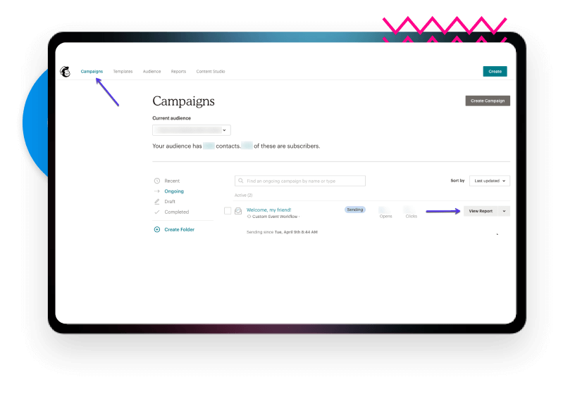 Create Targeted Campaigns Effortlessly