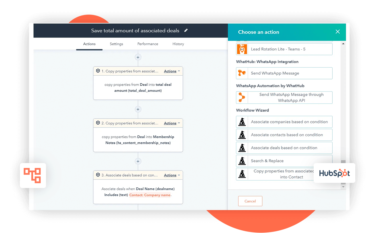 Streamlined Workflows and Productivity
