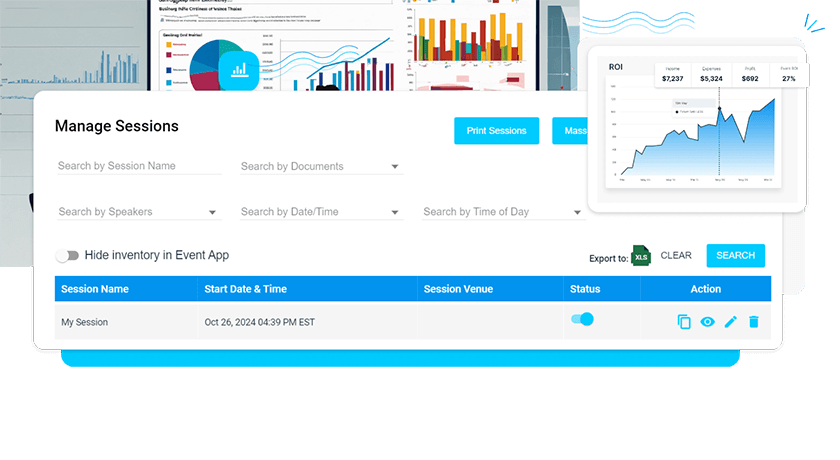 Comprehensive Session Analytics for Smarter Decisions