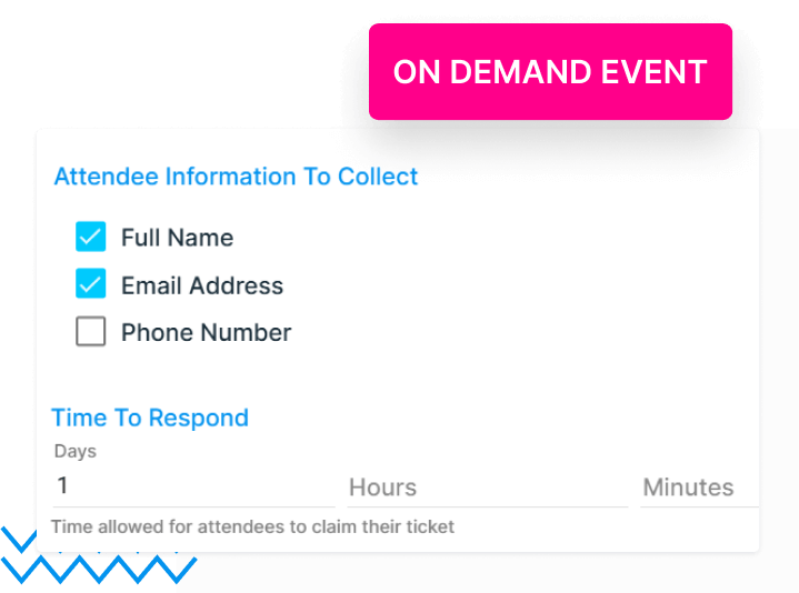 Effortless Overflow Management for High-Demand Events