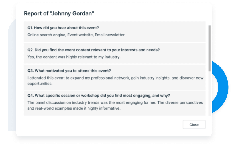 Accelerate Connections with Tailored Suggestions