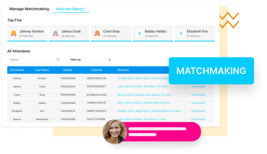 Personalized Connections Made Easy with Smart Matchmaking