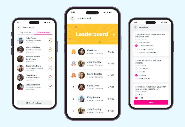 Engage Attendees with Tailored Experiences