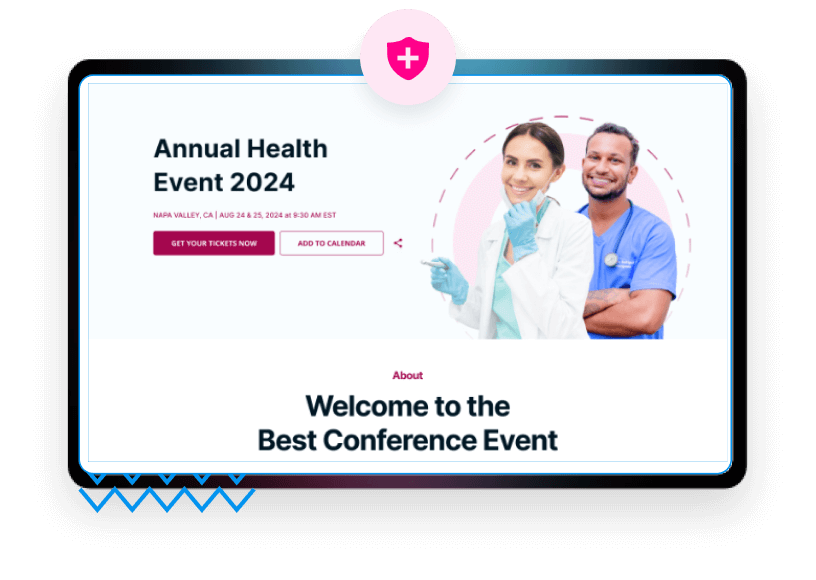 Event Management Software for Impactful Health and Lifestyle Experience