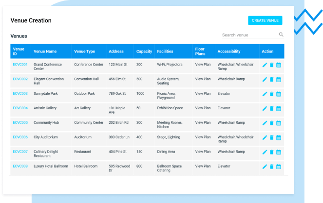 Optimize Your Venue Usage and Efficiency