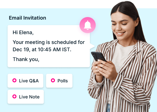 Collaborate Effortlessly Before, During, and After Meetings