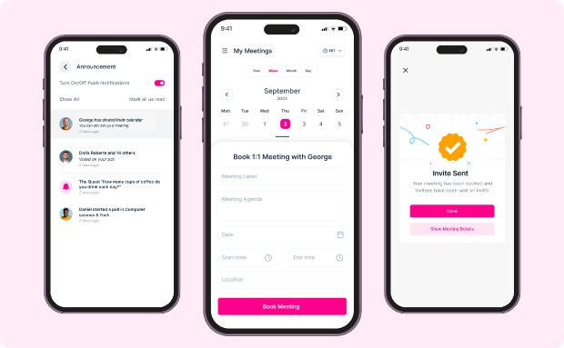Schedule Meetings Effortlessly and Save Valuable Time