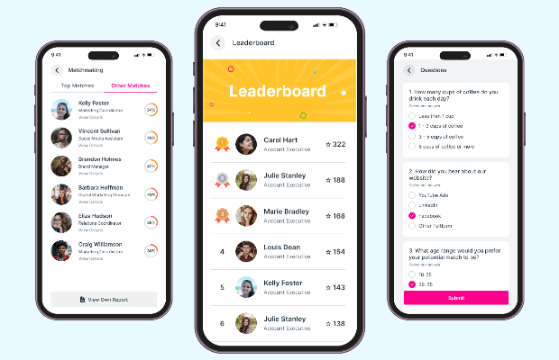 Smart Matchmaking to Drive Valuable Connections