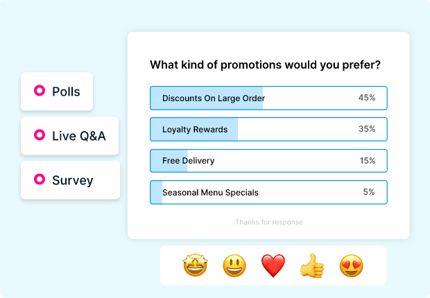 Turn Attendees into Excited Advocates