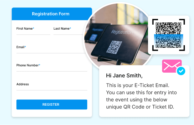 Effortless Event Coordination from Start to Finish