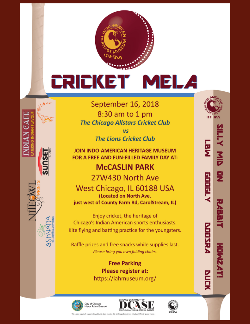 Cricket-Mela