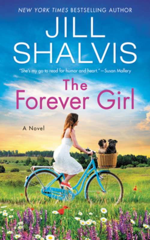 Virtual event with Jill Shalvis/Forever Girl