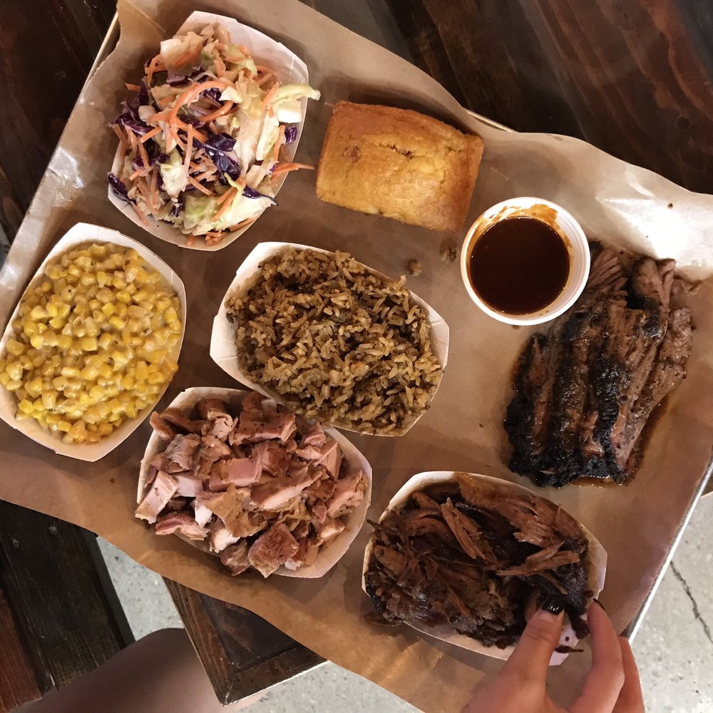 Boogie McGees Bayou Smokehouse BBQ