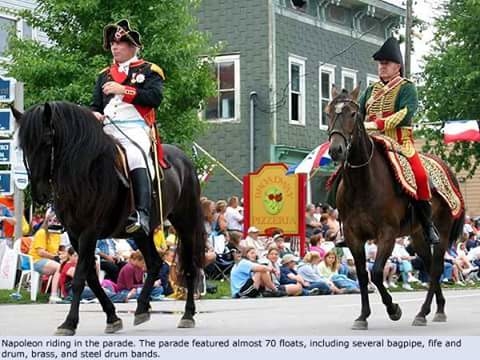 49th Annual French Festival