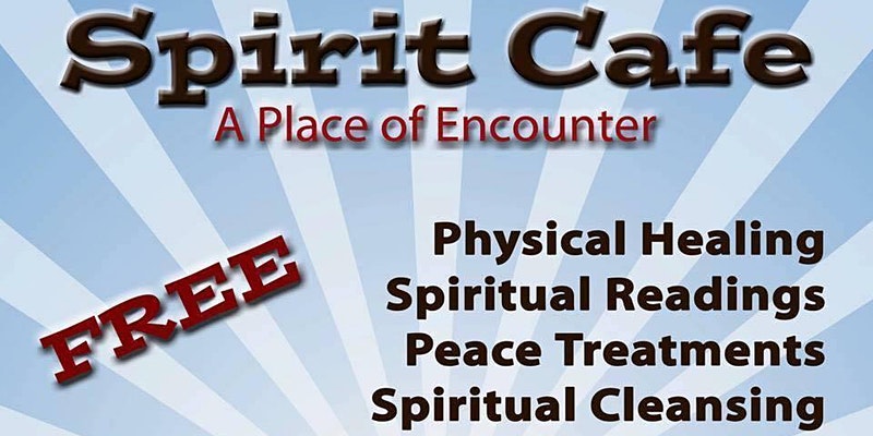 Online Spirit Cafe - Free Spiritual Readings, Peace Treatment, Healing