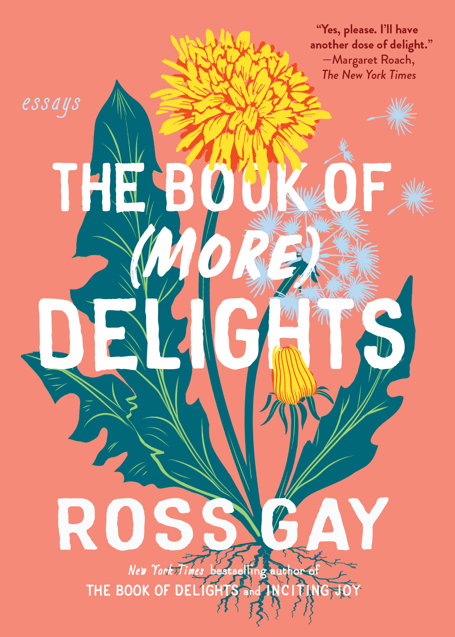 Author Event with Ross Gay/Inciting Joy & The Book of (More) Delights