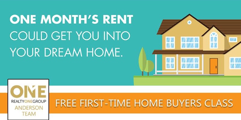 Free First-Time Home Buyers Class