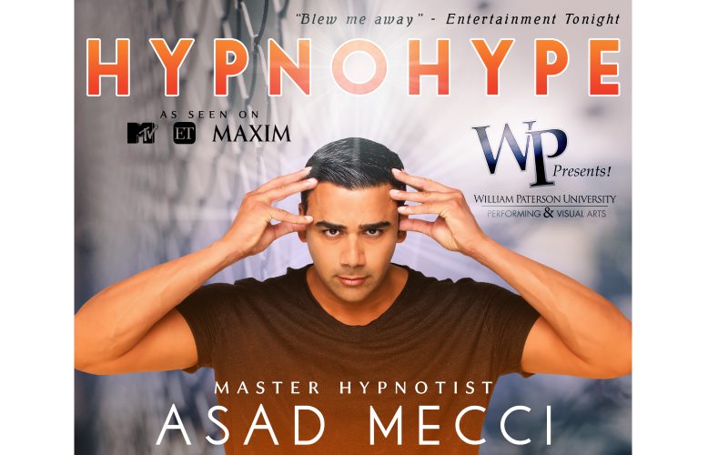 HypnoHype - A New Comedy Hypnosis Show