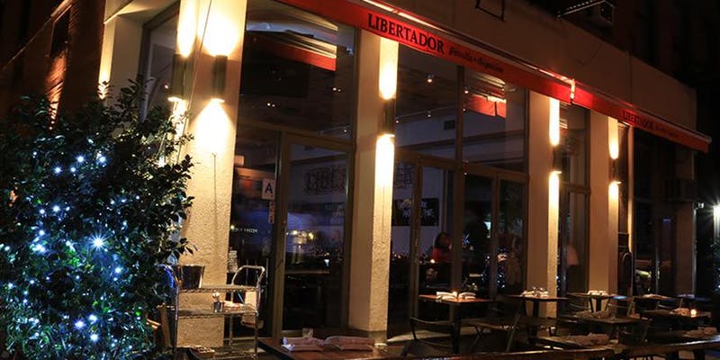 Libertador NYC New Year's Eve NYE Party 2020