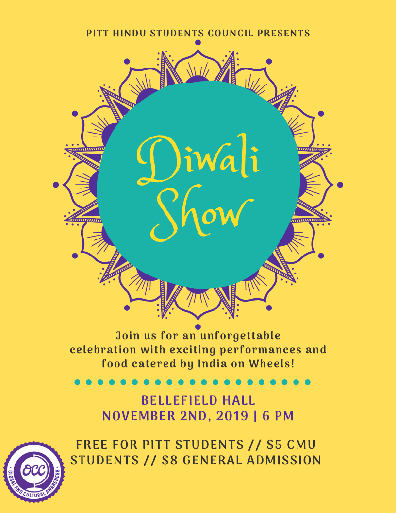 HSC Diwali Show 2019