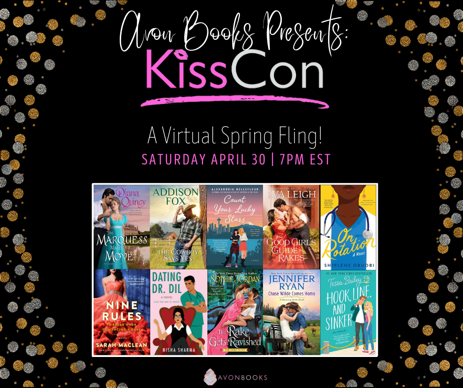 Virtual KissCon 2022 event Virtual KissCon 2022 event