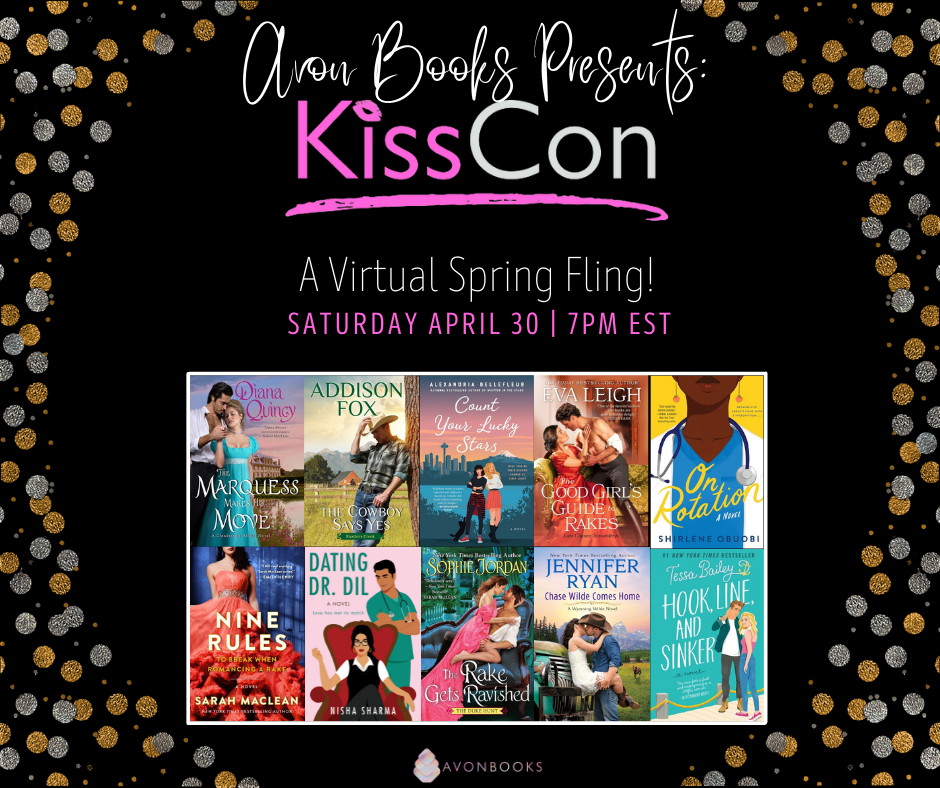 Virtual KissCon 2022 event 