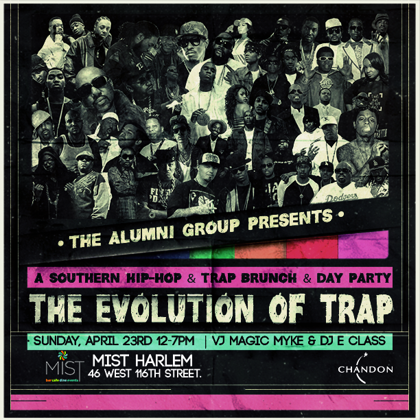 The Evolution of Trap