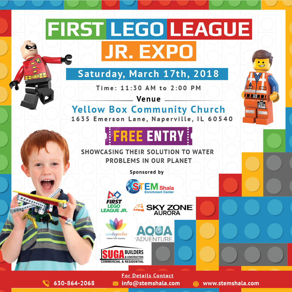 Lego League Expo Naperville