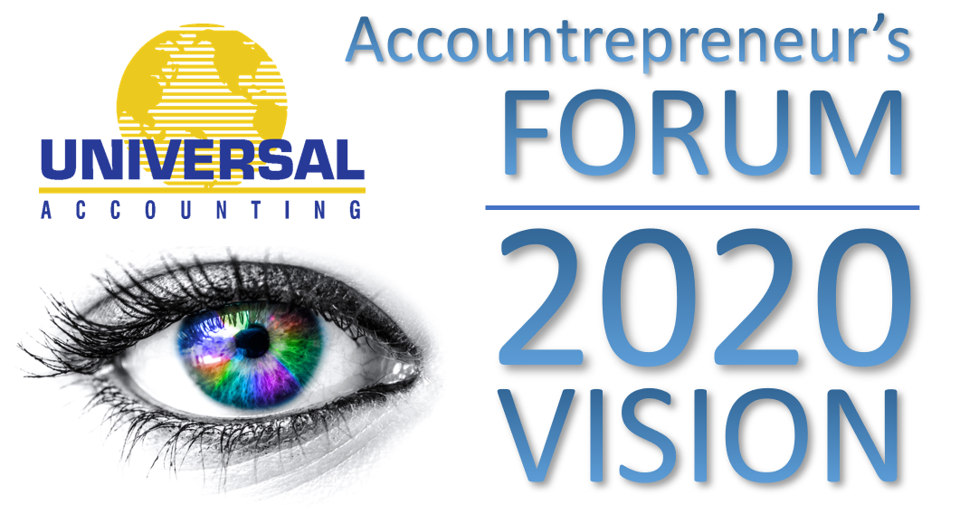 Universal Accounting Live Launch Training Workshop Universal Accounting Live Launch Training Workshop