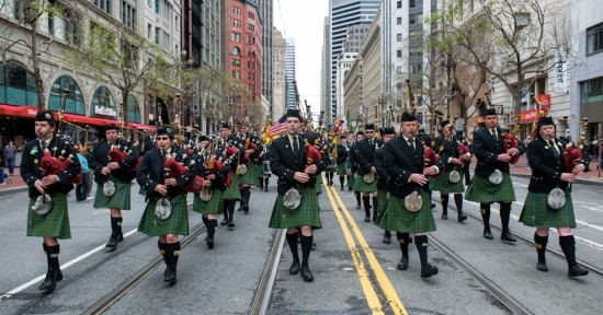 2017 St. Patrick's Day Parade & Festival