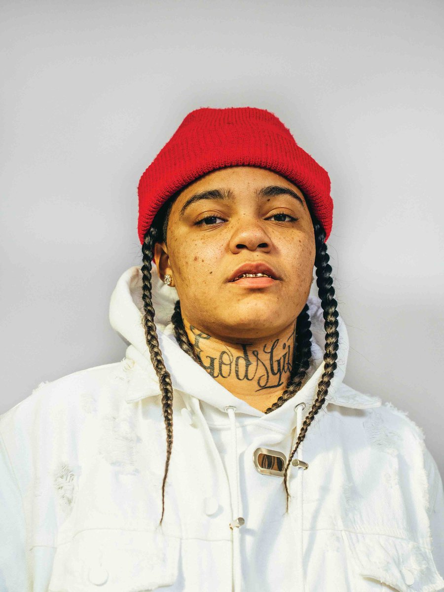 Young Ma at Ivy Nightclub MDW 2017