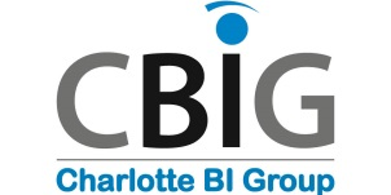October 2017 CBIG Meeting: Performance Tuning Your ETL Processes