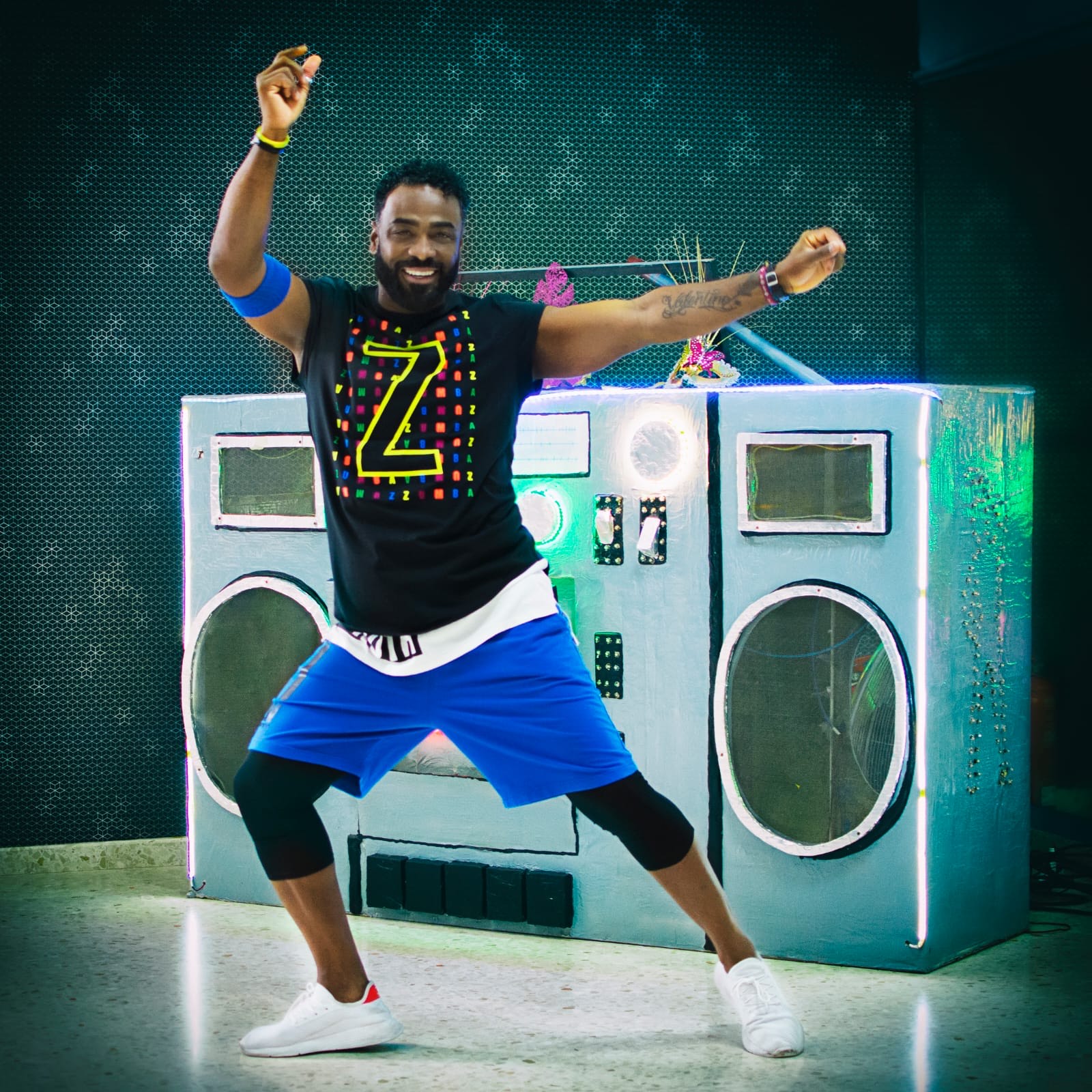 CONNECTICUT: TONY MOSQUERA & FRIENDS ZUMBA® FITNESS EXPERIENCE