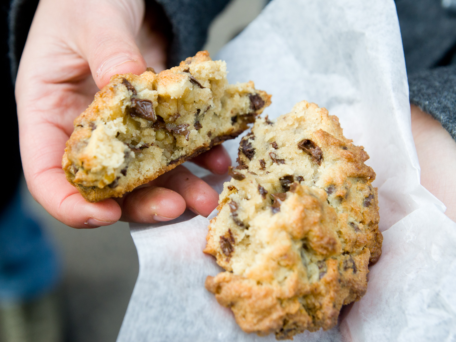 Satisfy Your Sweet Tooth Cravings With 4 Tasty Cookie Shops in NYC