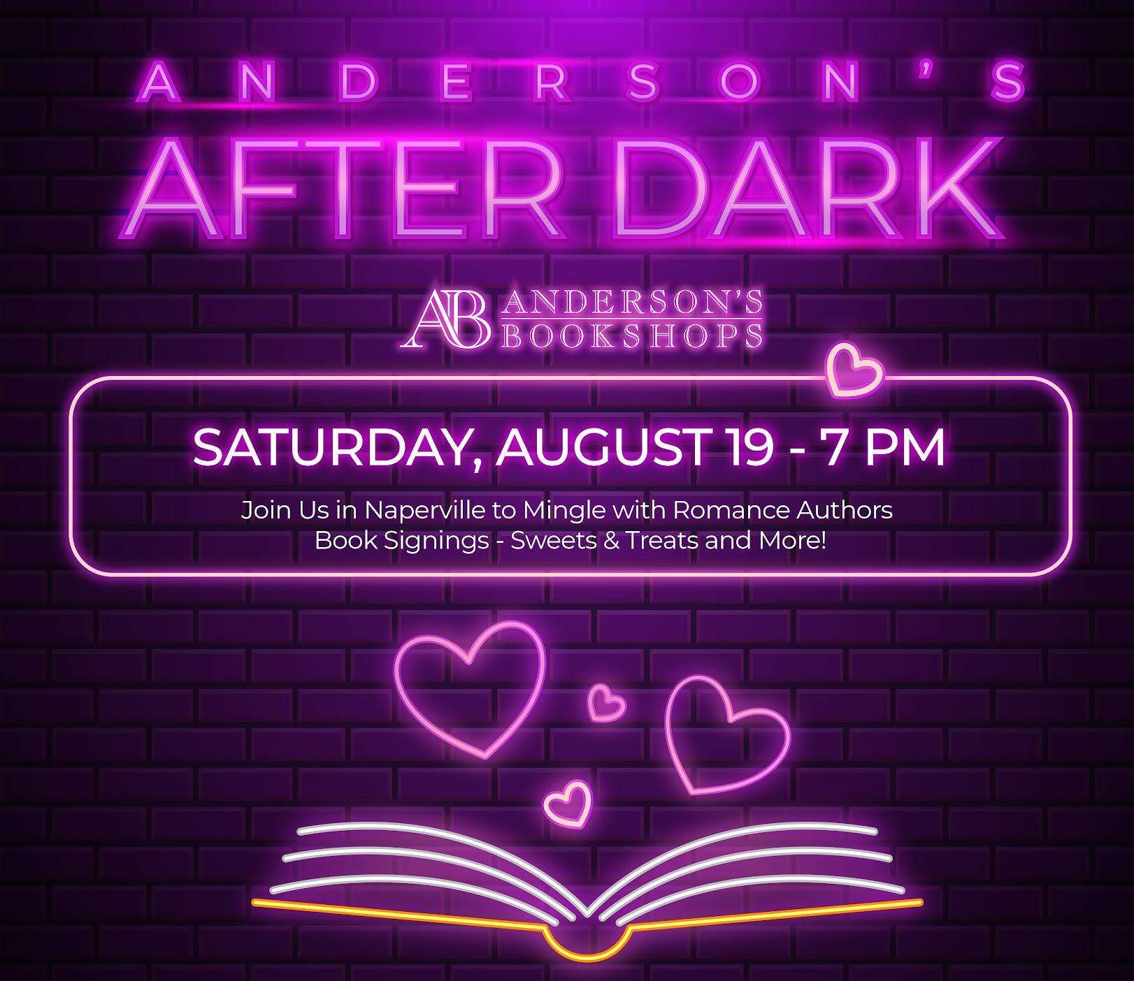 Anderson's After Dark 2023