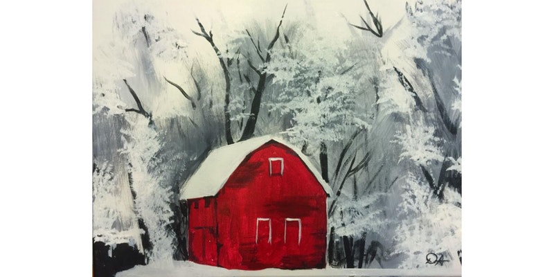 Frozen Barn, Thurs. Dec. 21st, 6pm, $35