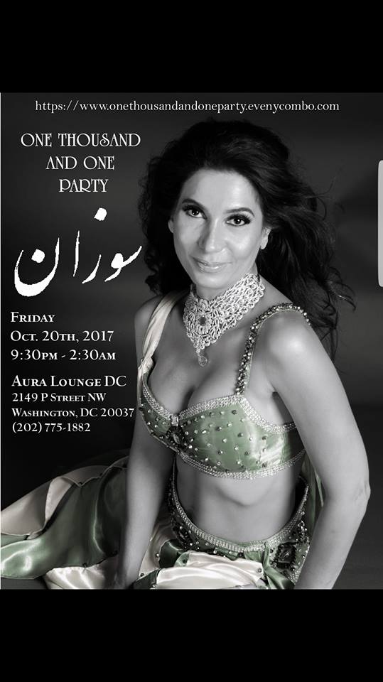 One Thousand and One Night Party in Washington DC One Thousand and One Night Party in Washington DC
