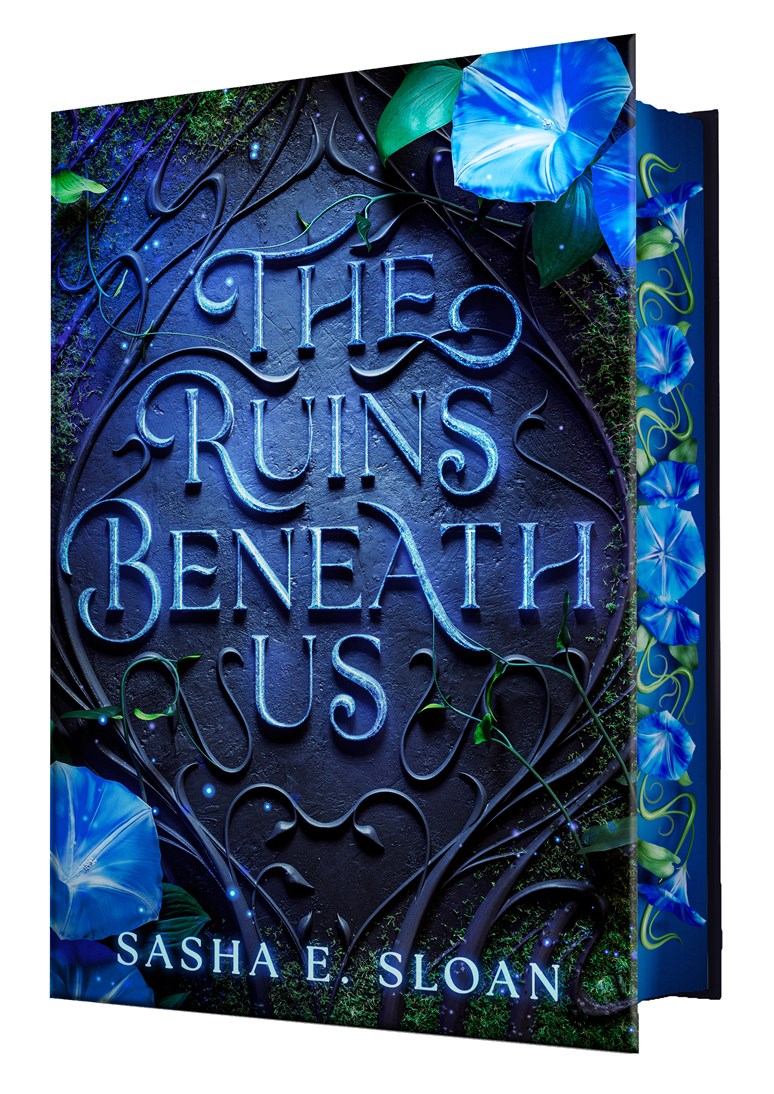 Author Event with Sasha E. Sloan/The Ruins Beneath Us