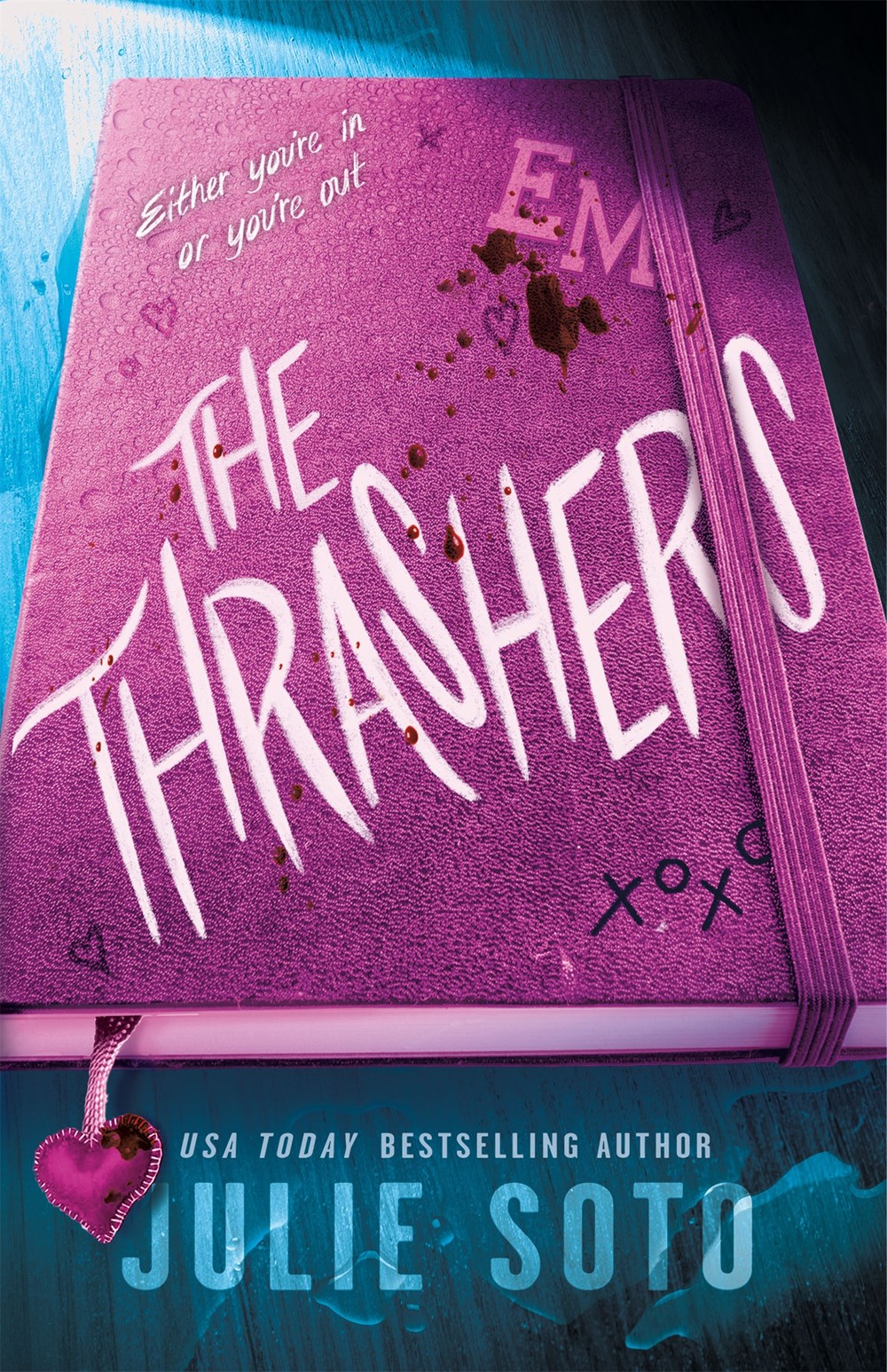 Author Event with Julie Soto/The Thrashers Author Event with Julie Soto/The Thrashers