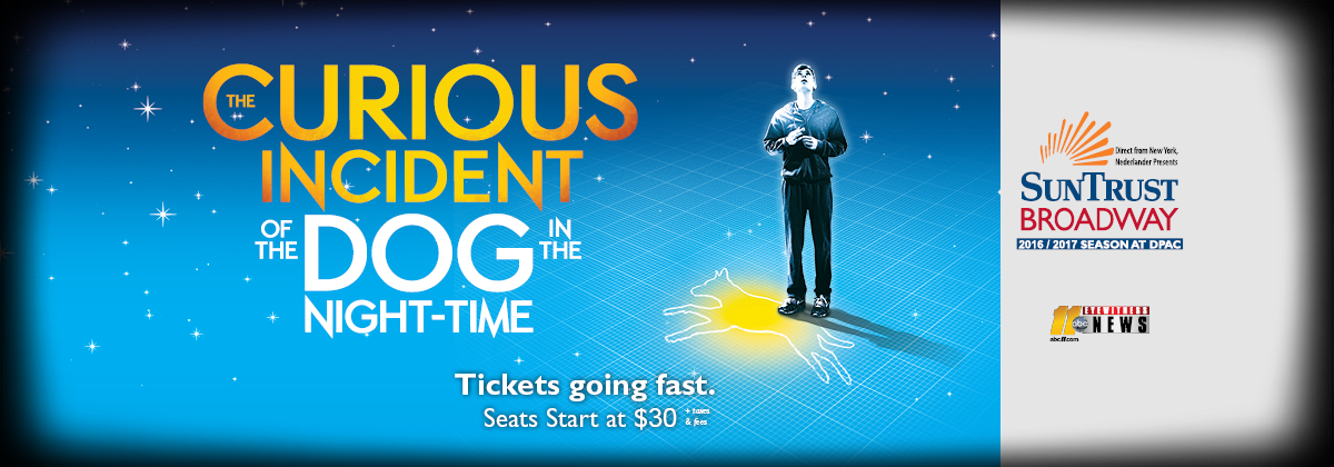 The Curious Incident Of The Dog In The Night-Time