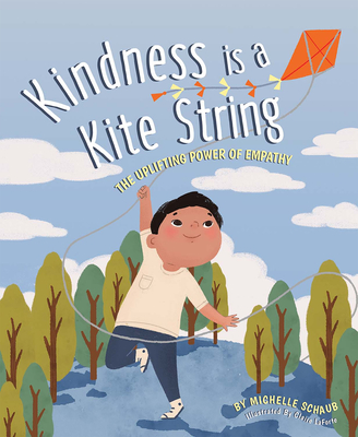 Virtual event with Michelle Schaub/Kindness is a Kite String