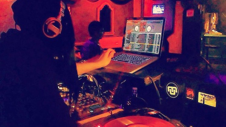 The Church at Lizard Lounge