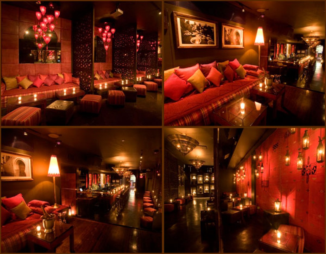 Katra Lounge Thanksgiving NYC Hip Hop vs Reggae® Remix Fridays