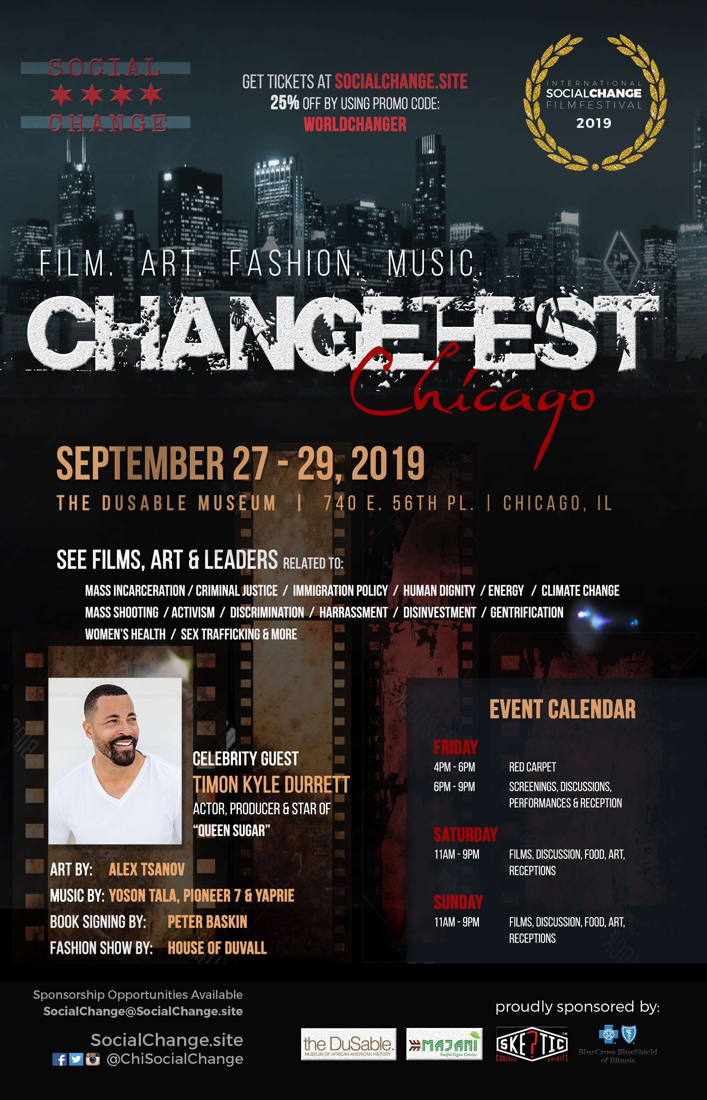 ChangeFest Chicago 2019