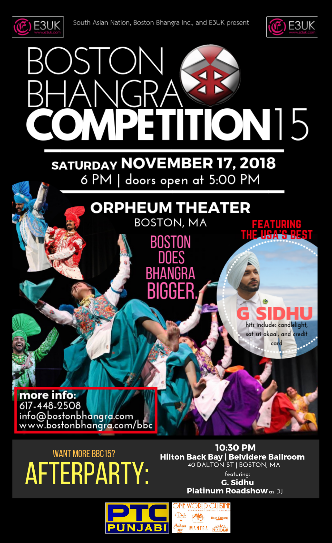 Boston Bhangra Competition 15