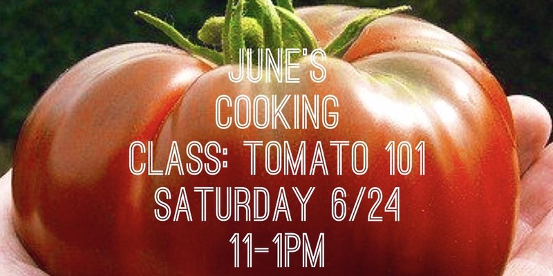 Pomodoro Cooking Class with Chef Luca & Special Guest!